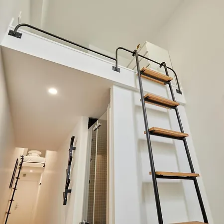 Appartamento Modern Studio-faubourg Saint-honore