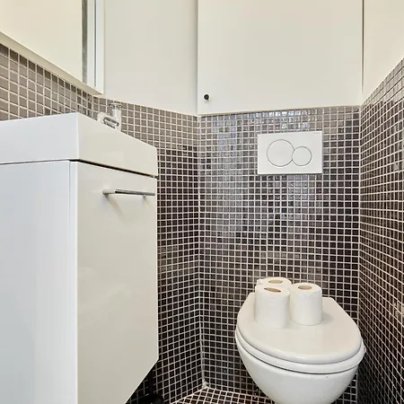 Appartamento Modern Studio-faubourg Saint-honore *